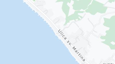 מפת לאיתור המלון