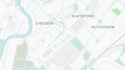 호텔 위치 지도