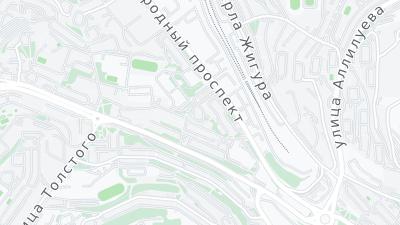 מפת לאיתור המלון