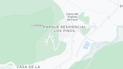 ホテル所在地マップ