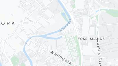 ホテル所在地マップ