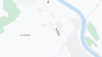 מפת לאיתור המלון