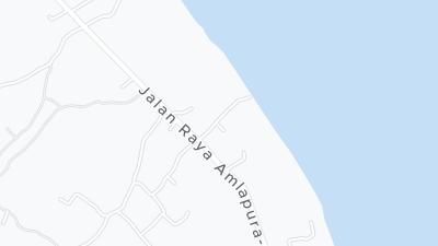 מפת לאיתור המלון