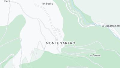 ホテル所在地マップ