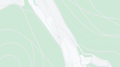 Mapa de localização do hotel