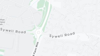 ホテル所在地マップ