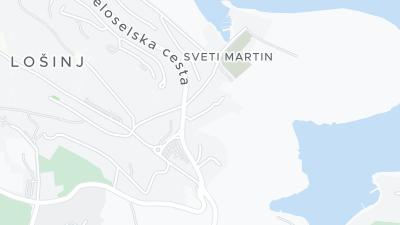 호텔 위치 지도