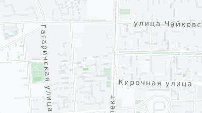 خريطة موقع الفندق