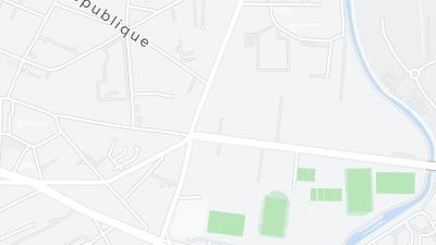 خريطة موقع الفندق