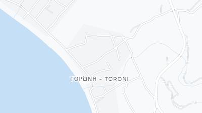 מפת לאיתור המלון