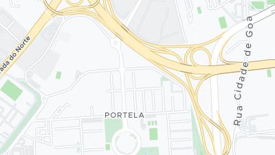 ホテル所在地マップ