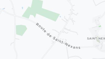 Карта локализации отеля