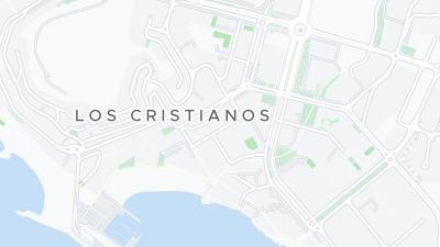 Mapa de localização do hotel