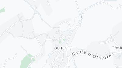 Mappa di localizzazione hotel