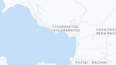 خريطة موقع الفندق