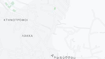 Plan de localisation de l'hôtel