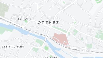 מפת לאיתור המלון