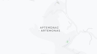 מפת לאיתור המלון