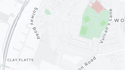 ホテル所在地マップ