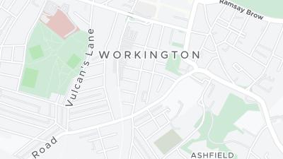 ホテル所在地マップ