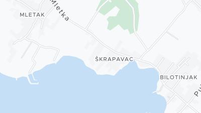 خريطة موقع الفندق