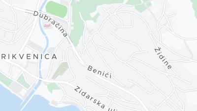 호텔 위치 지도