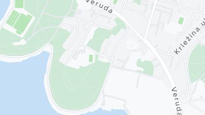 Mapa de localització de l'hotel