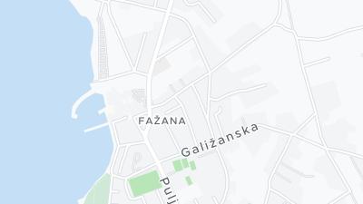 호텔 위치 지도