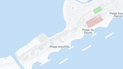 خريطة موقع الفندق