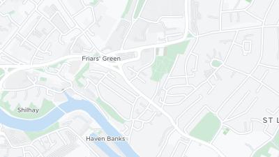 ホテル所在地マップ