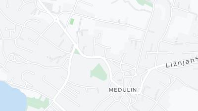 Kort over hotellets beliggenhed