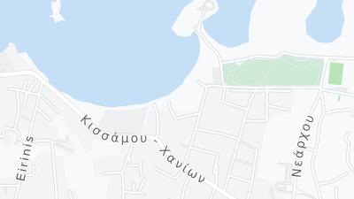 מפת לאיתור המלון