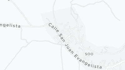 Visa hotellet på en karta