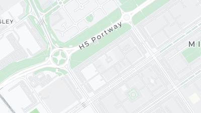 מפת לאיתור המלון