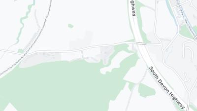 Visa hotellet på en karta