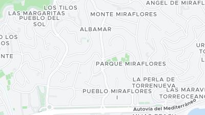 מפת לאיתור המלון