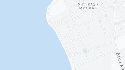 خريطة موقع الفندق