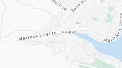 מפת לאיתור המלון