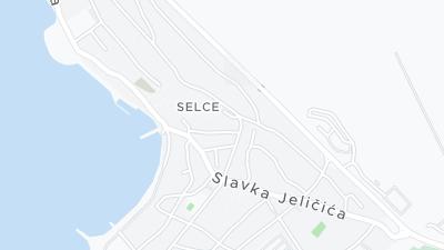 호텔 위치 지도