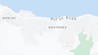 Mapa de localització de l'hotel