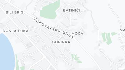 خريطة موقع الفندق