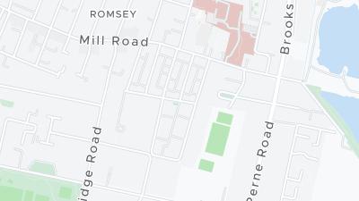 מפת לאיתור המלון