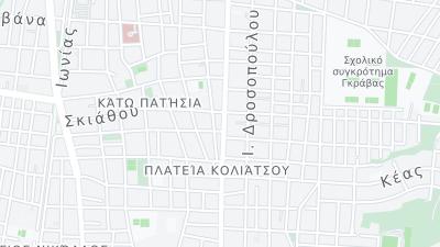 מפת לאיתור המלון