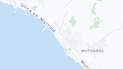 מפת לאיתור המלון