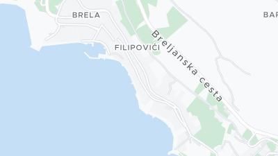 ホテル所在地マップ