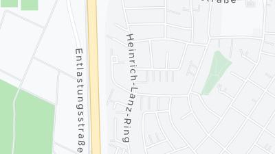 ホテル所在地マップ