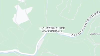 호텔 위치 지도