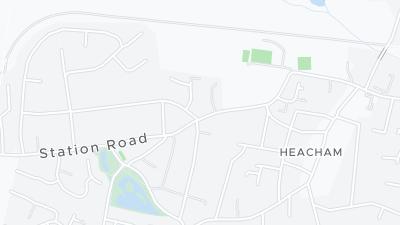 Карта локализации отеля