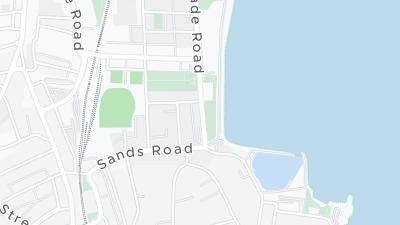 Plan de localisation de l'hôtel