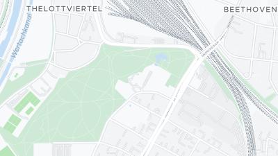 호텔 위치 지도